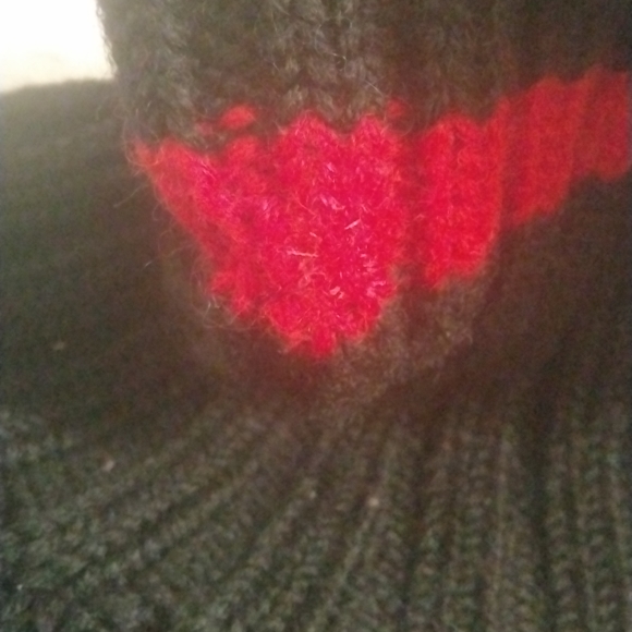 Vintage polo  Blue Label sweater - Picture 6 of 9